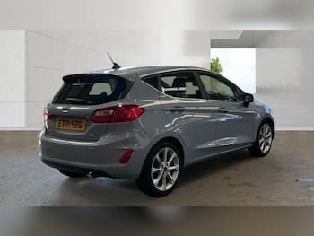 Used Ford Fiesta 2021 for sale - 79698705: Photo