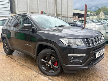 Used Jeep Compass 2018 for sale - 78586506: Photo