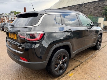 Used Jeep Compass 2018 for sale - 78586506: Photo