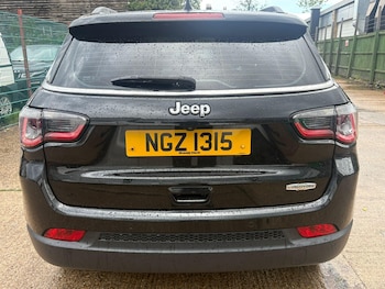 Used Jeep Compass 2018 for sale - 78586506: Photo
