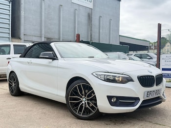 Used BMW 2 Series 2017 for sale - 78662299: Photo