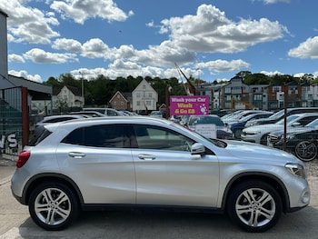 Used Mercedes-Benz GLA 2018 for sale - 78574080: Photo