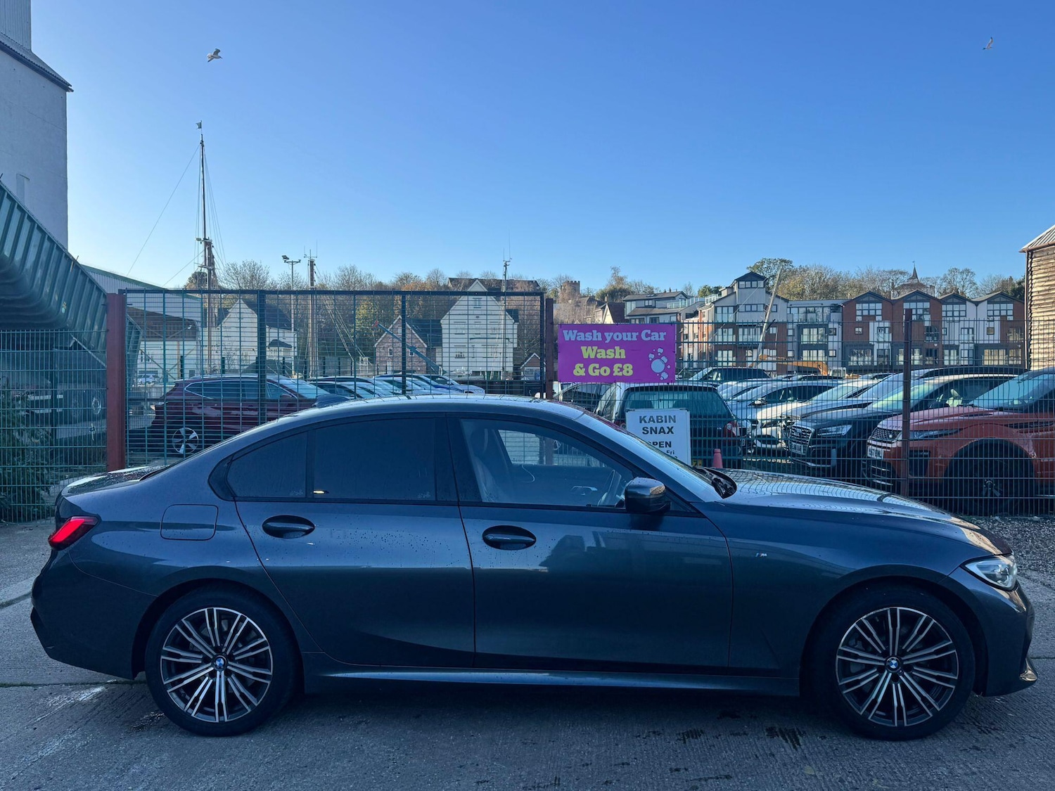 Used BMW 3 Series 2020 for sale - 78171127: Photo 3