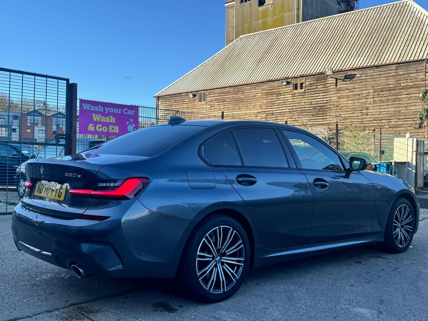 Used BMW 3 Series 2020 for sale - 78171127: Photo 5