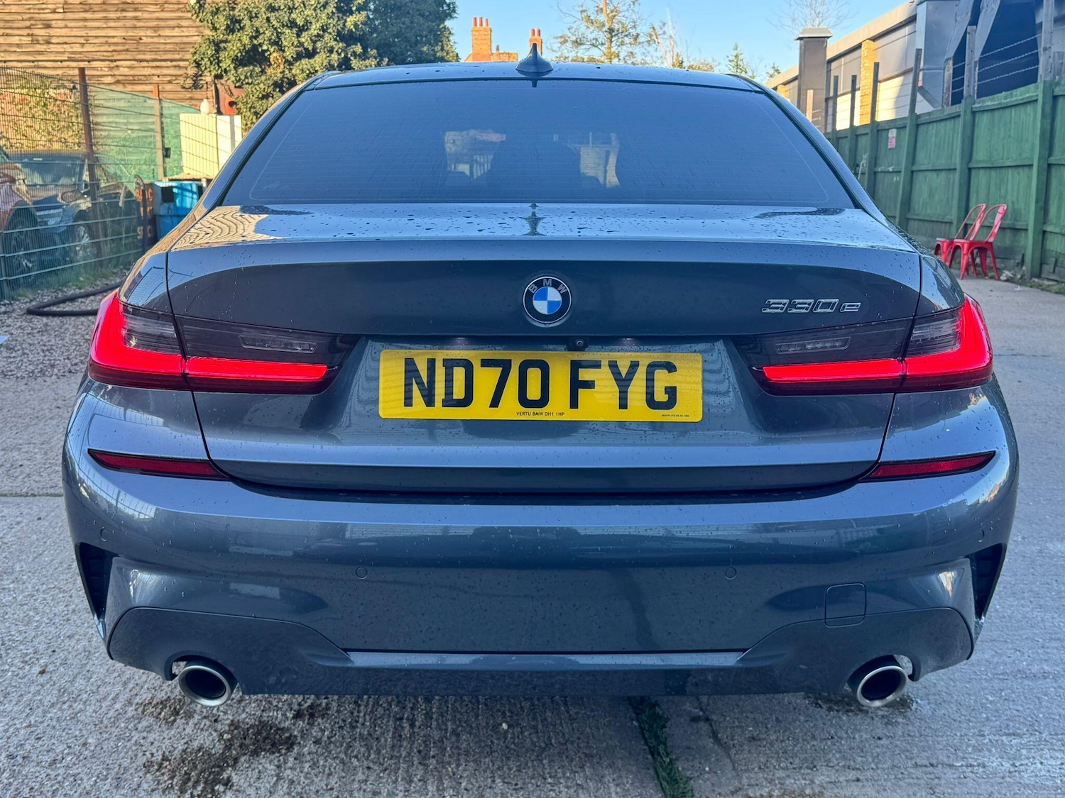 Used BMW 3 Series 2020 for sale - 78171127: Photo 6