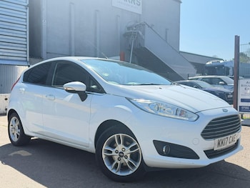 Used Ford Fiesta 2017 for sale - 78404795: Photo