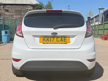 Used Ford Fiesta 2017 for sale - 78404795: Photo