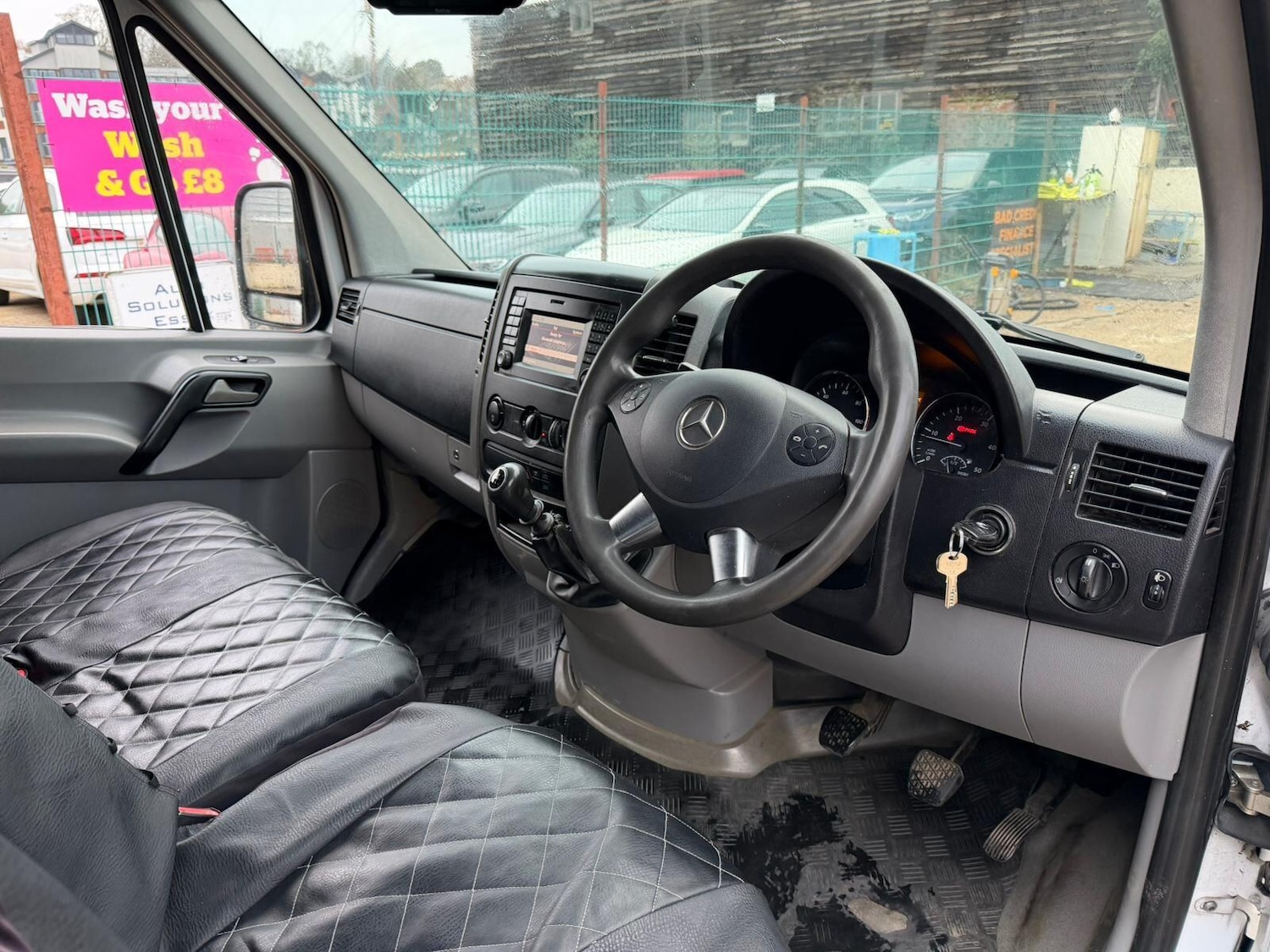 Used Mercedes-Benz Sprinter 2014 for sale - 77377229: Photo 10