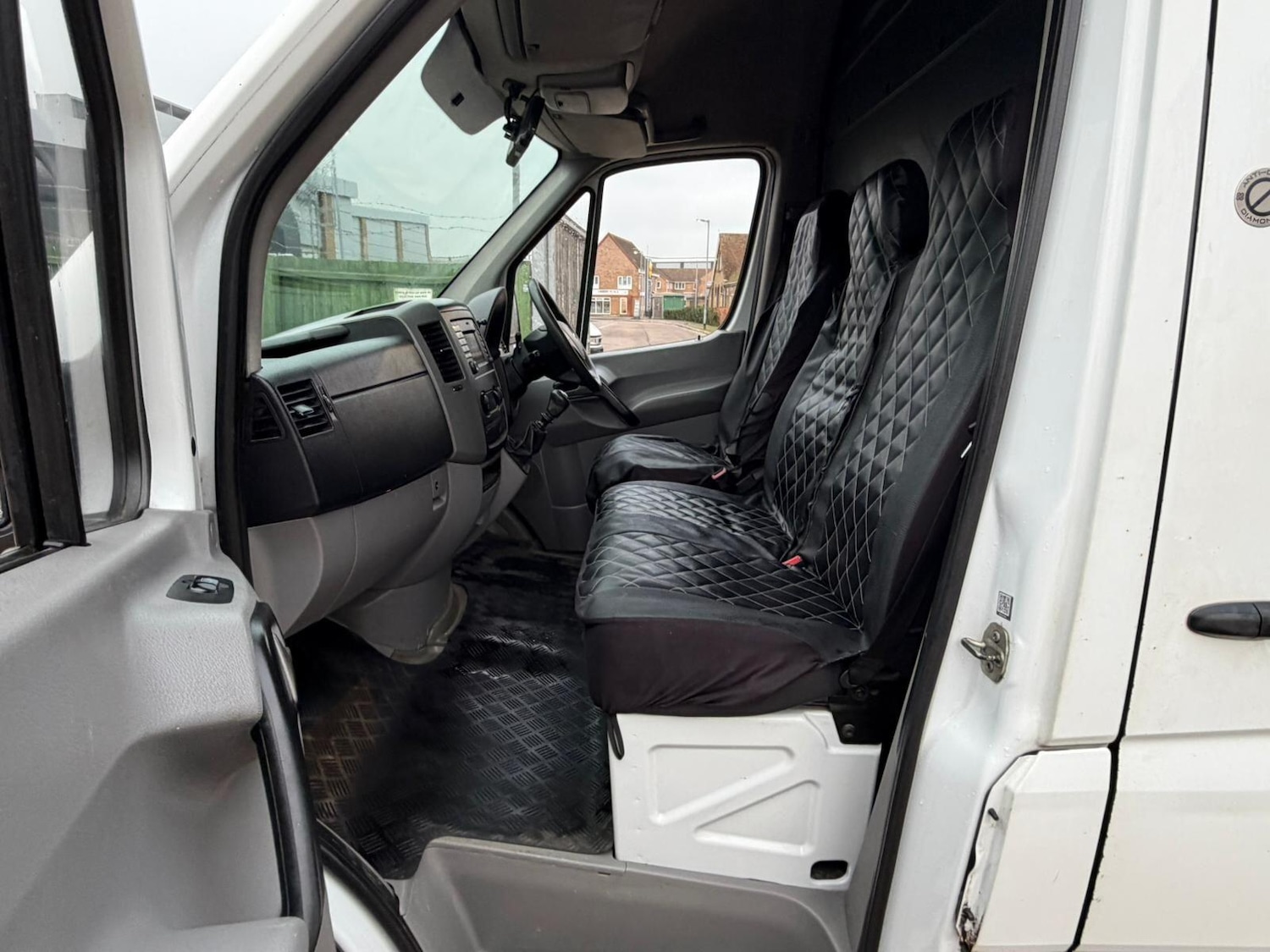 Used Mercedes-Benz Sprinter 2014 for sale - 77377229: Photo 12
