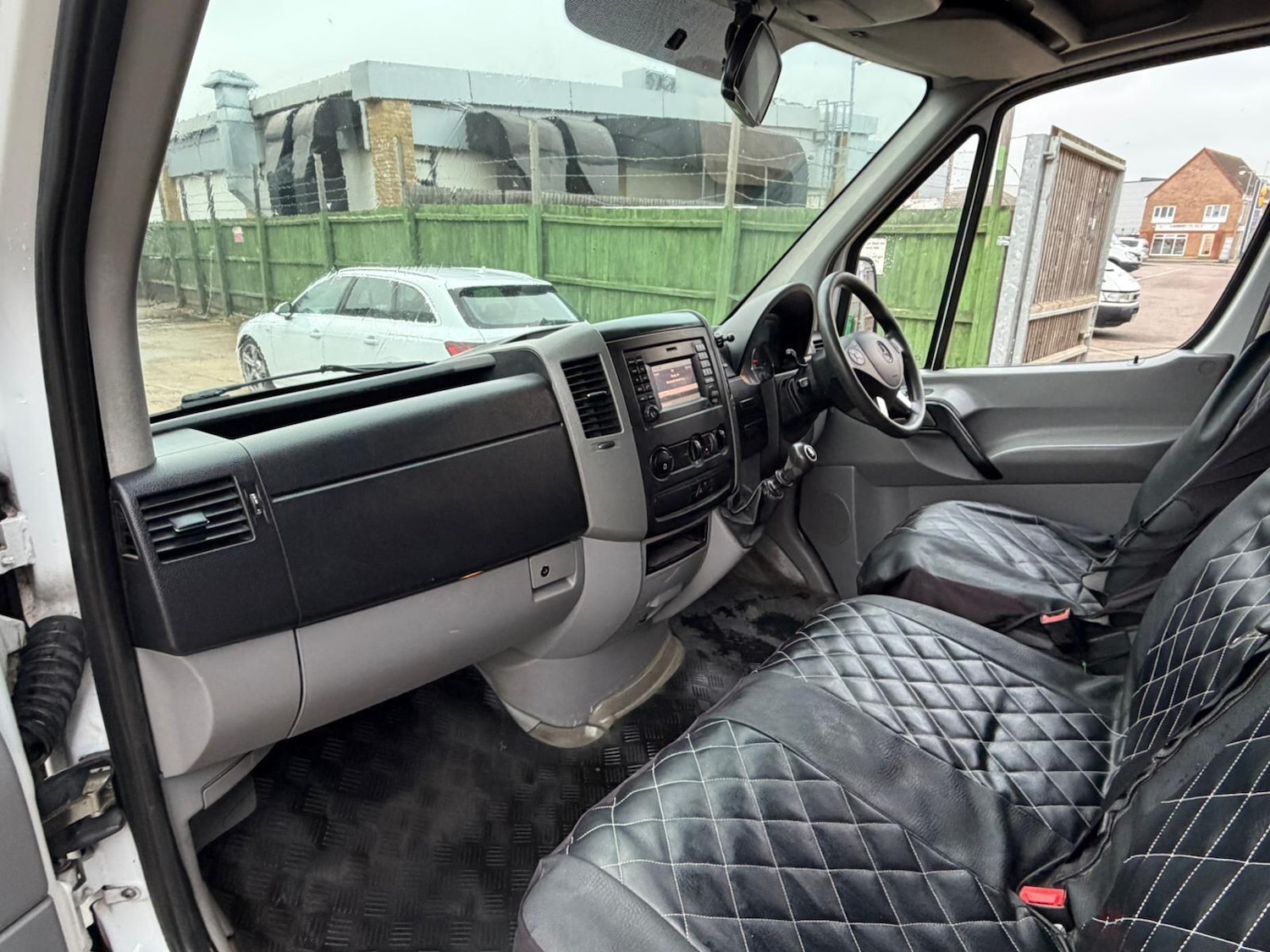 Used Mercedes-Benz Sprinter 2014 for sale - 77377229: Photo 14