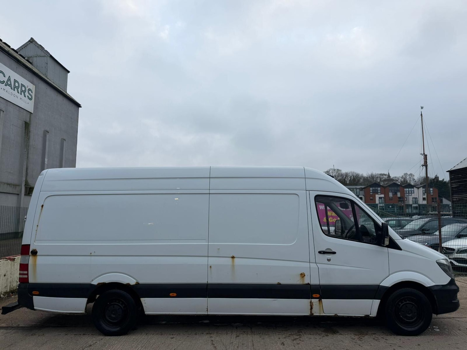 Used Mercedes-Benz Sprinter 2014 for sale - 77377229: Photo 2