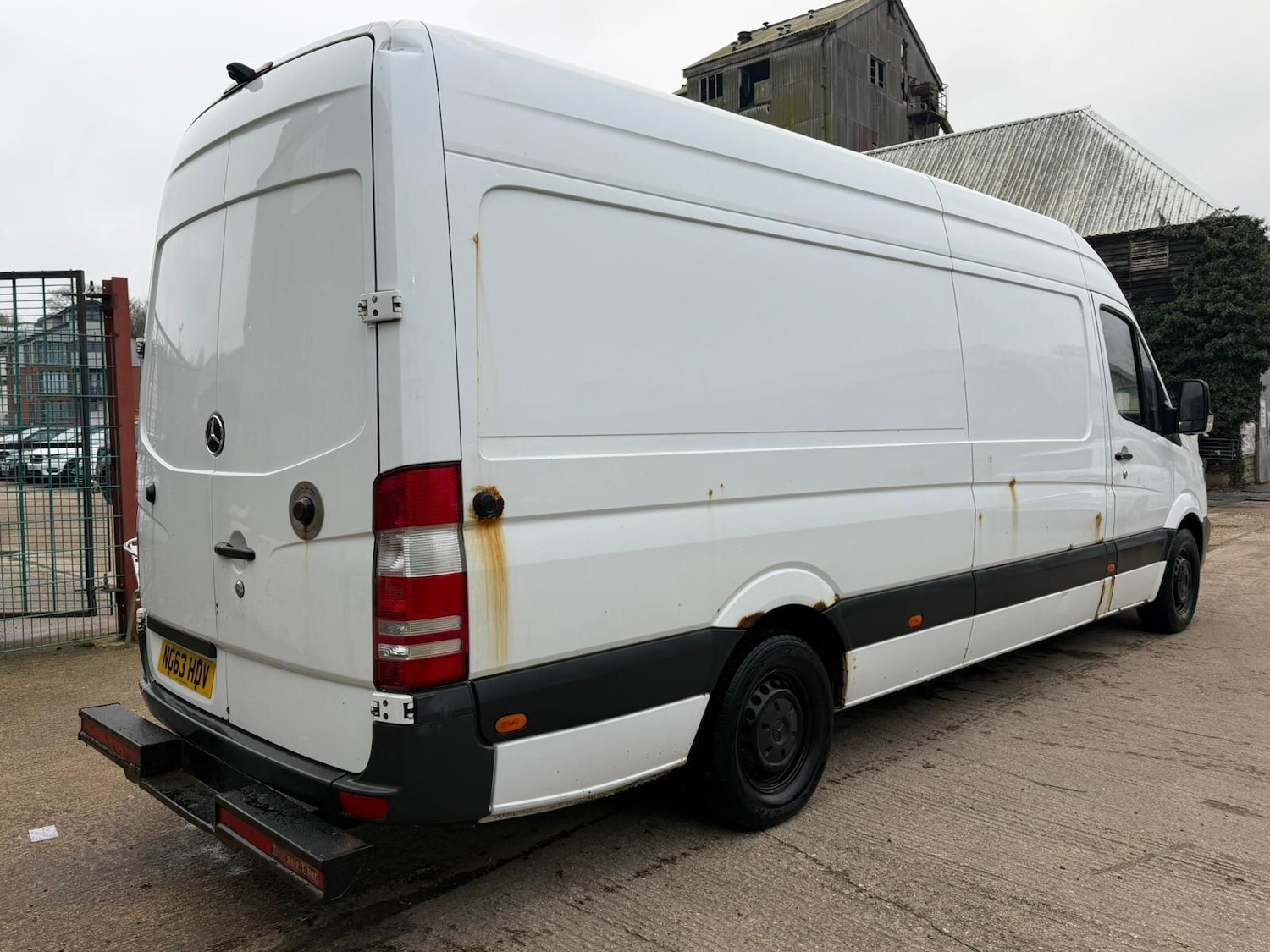 Used Mercedes-Benz Sprinter 2014 for sale - 77377229: Photo 3