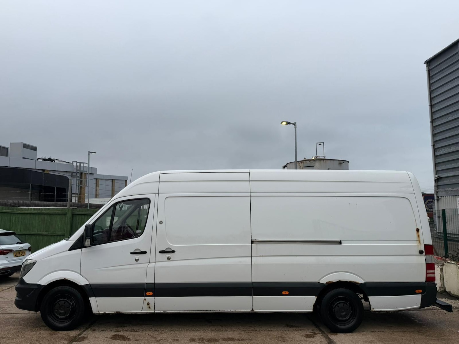 Used Mercedes-Benz Sprinter 2014 for sale - 77377229: Photo 5
