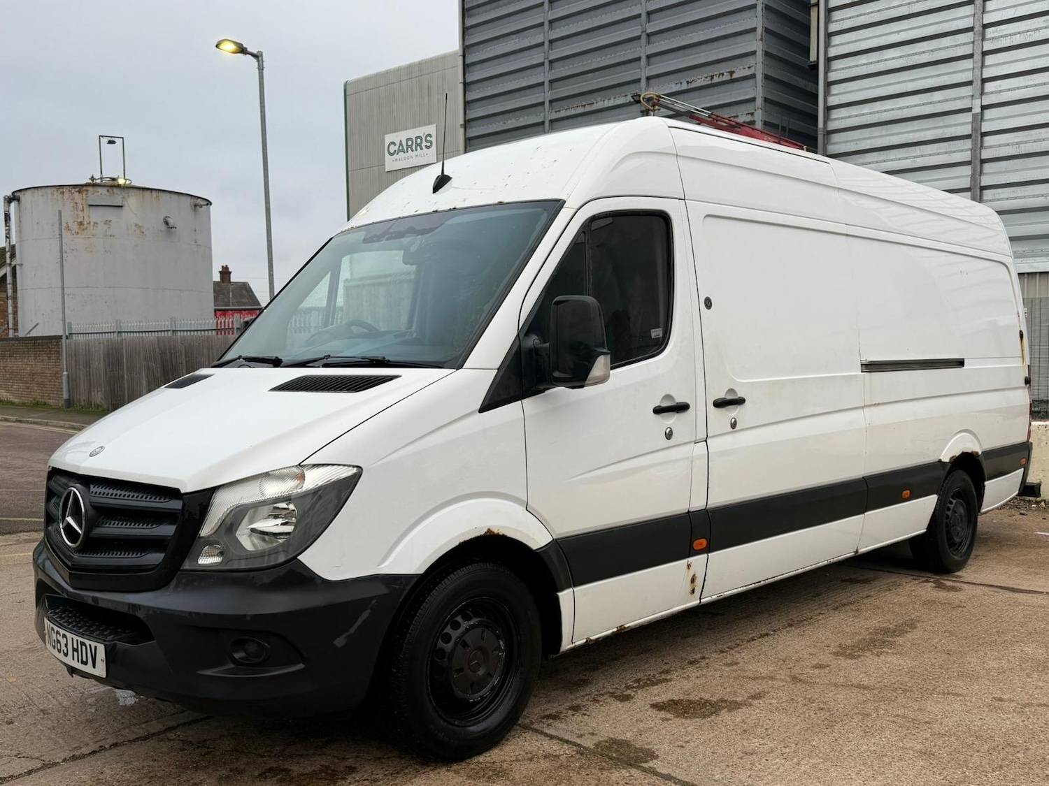 Used Mercedes-Benz Sprinter 2014 for sale - 77377229: Photo 6