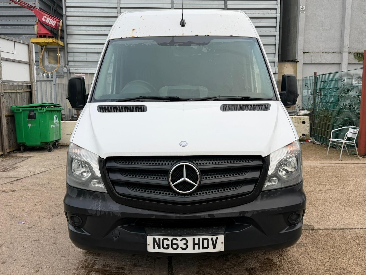 Used Mercedes-Benz Sprinter 2014 for sale - 77377229: Photo 7