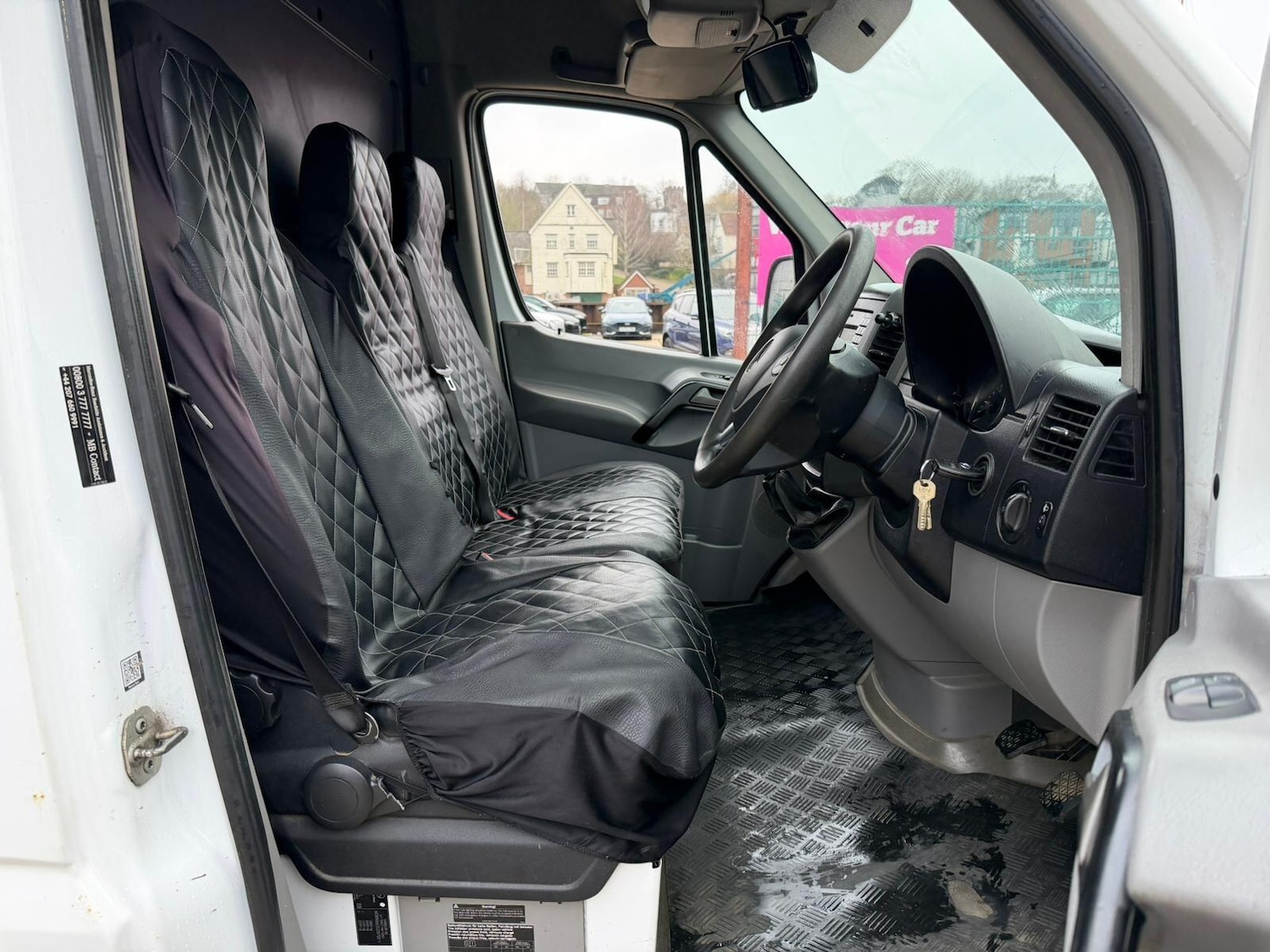 Used Mercedes-Benz Sprinter 2014 for sale - 77377229: Photo 8