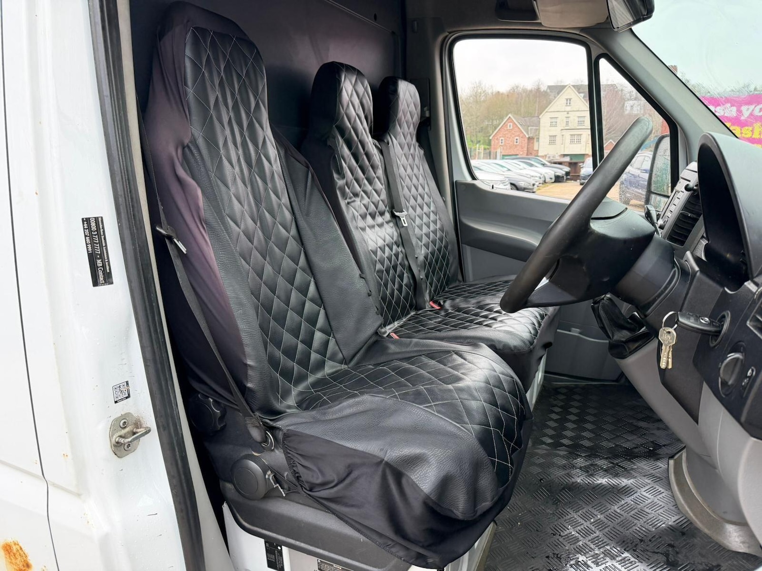 Used Mercedes-Benz Sprinter 2014 for sale - 77377229: Photo 9