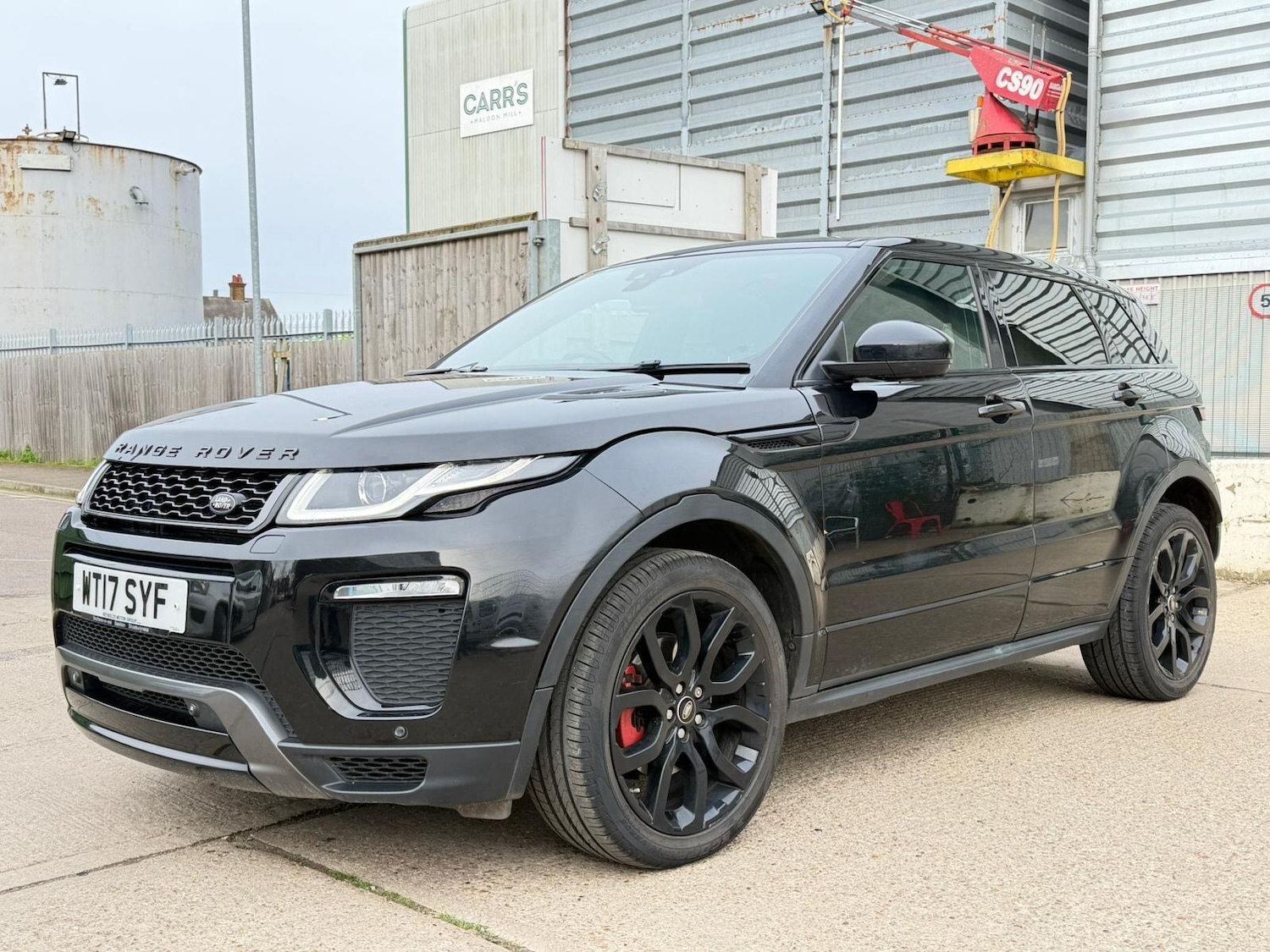 Used Land Rover Range Rover Evoque 2017 for sale - 77883318: Photo 11