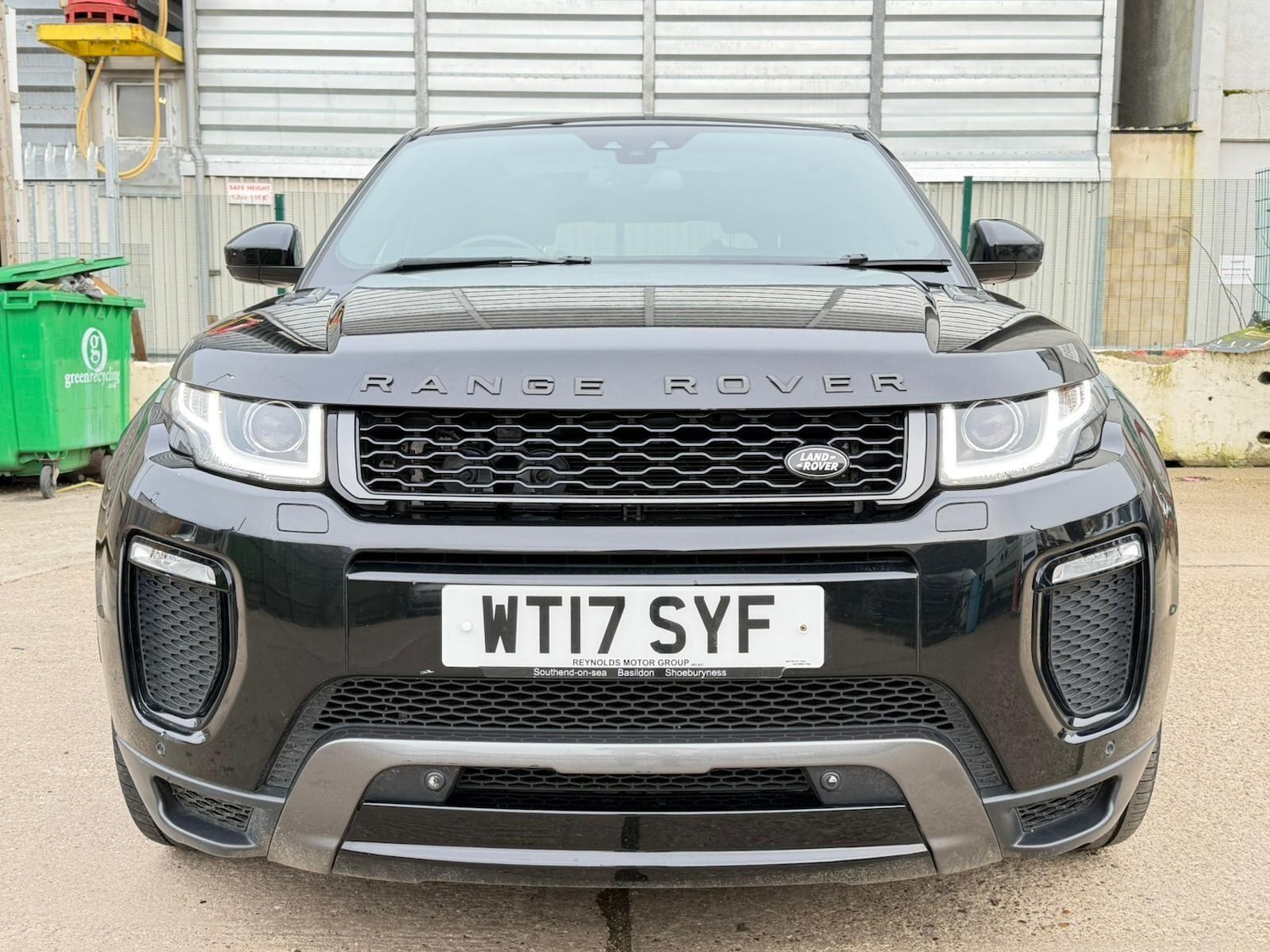 Used Land Rover Range Rover Evoque 2017 for sale - 77883318: Photo 13