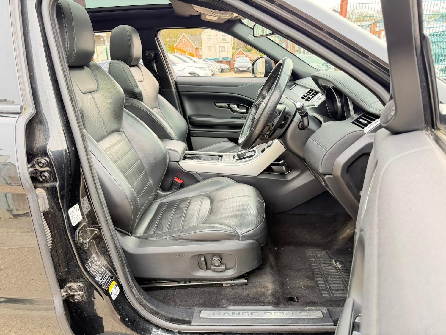 Used Land Rover Range Rover Evoque 2017 for sale - 77883318: Photo 14