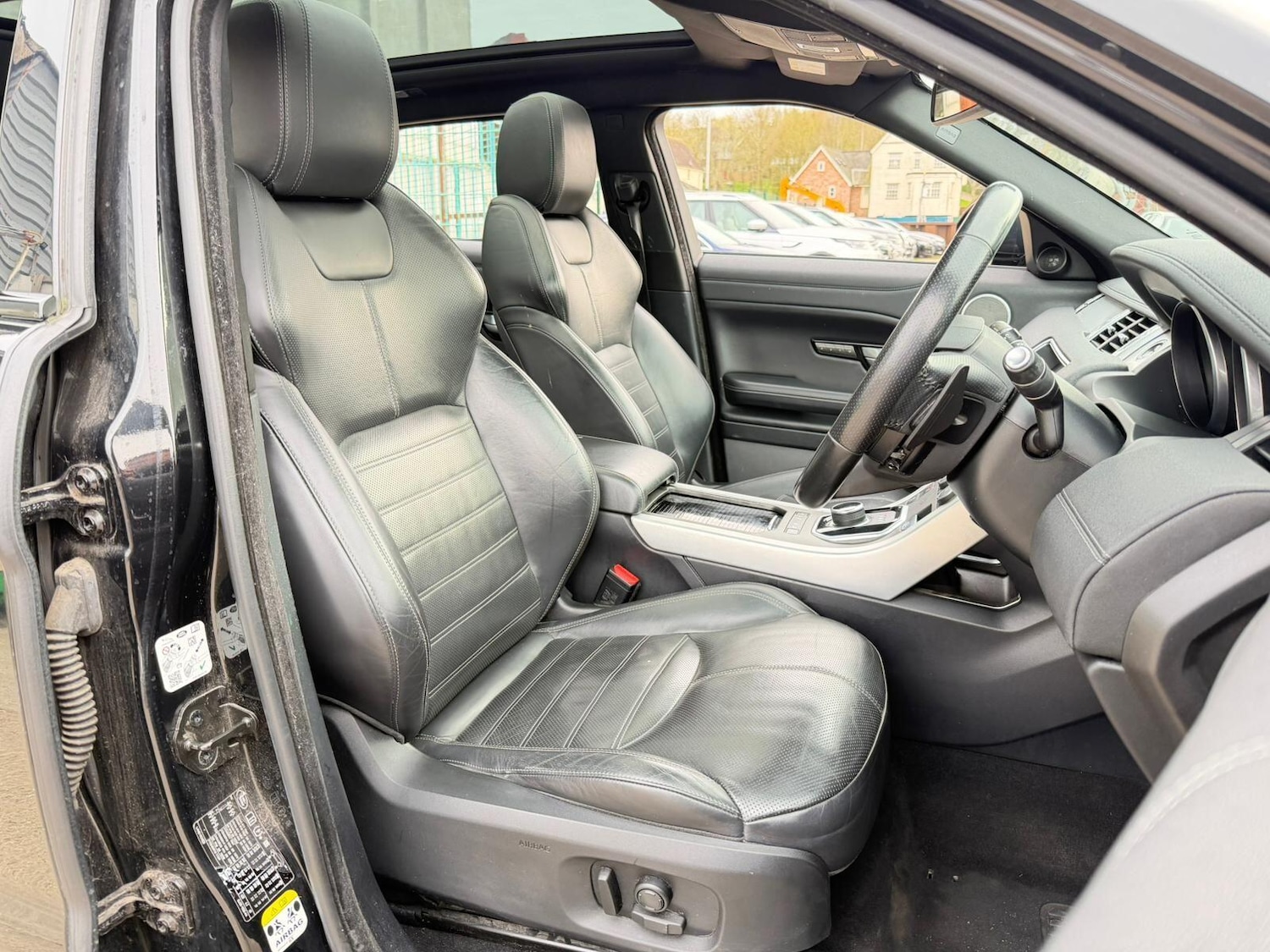 Used Land Rover Range Rover Evoque 2017 for sale - 77883318: Photo 15