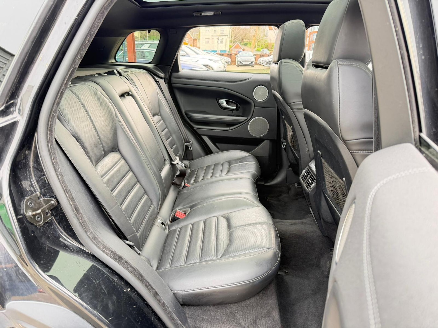 Used Land Rover Range Rover Evoque 2017 for sale - 77883318: Photo 16