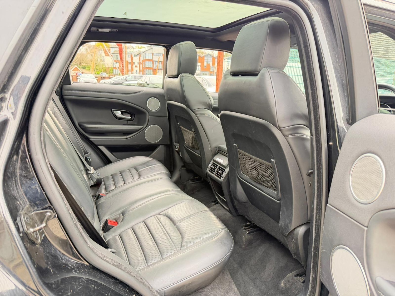 Used Land Rover Range Rover Evoque 2017 for sale - 77883318: Photo 18