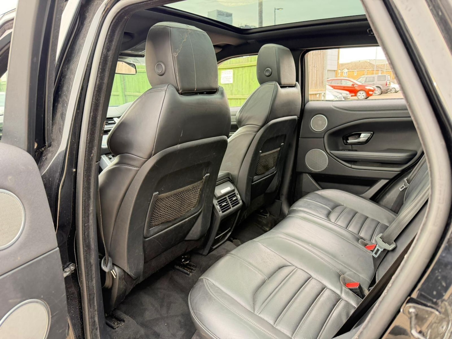 Used Land Rover Range Rover Evoque 2017 for sale - 77883318: Photo 21