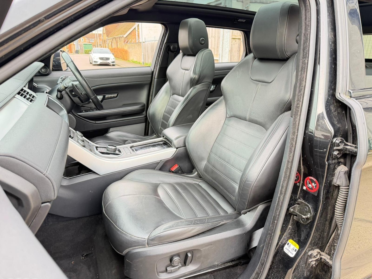 Used Land Rover Range Rover Evoque 2017 for sale - 77883318: Photo 23