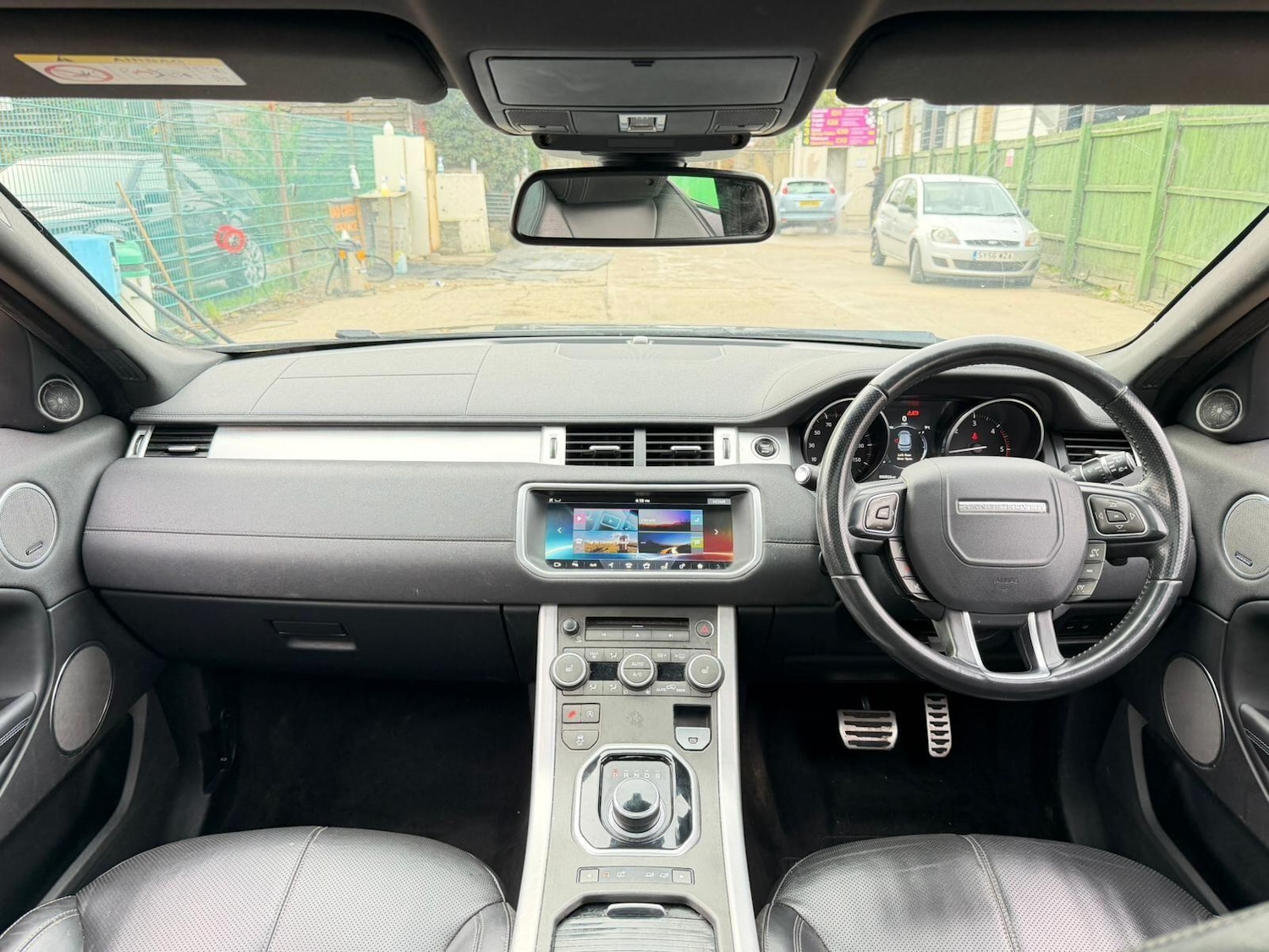 Used Land Rover Range Rover Evoque 2017 for sale - 77883318: Photo 25