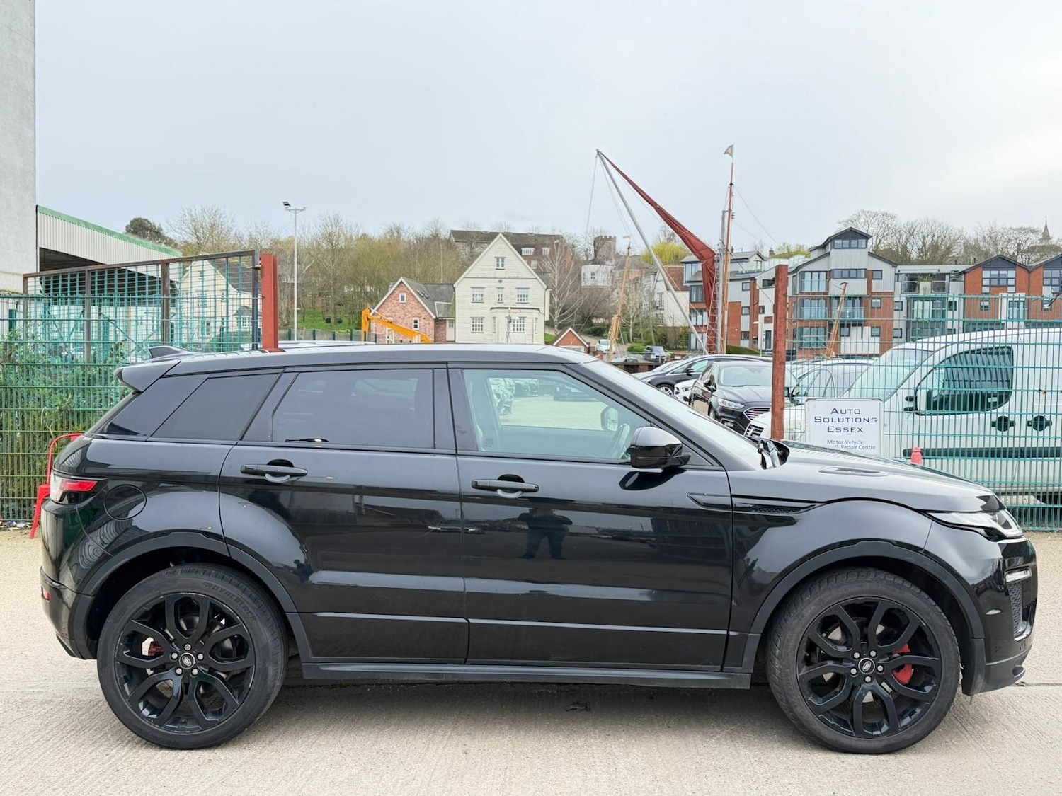 Used Land Rover Range Rover Evoque 2017 for sale - 77883318: Photo 3