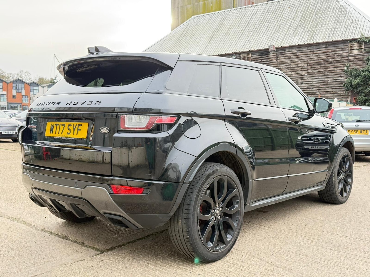 Used Land Rover Range Rover Evoque 2017 for sale - 77883318: Photo 5