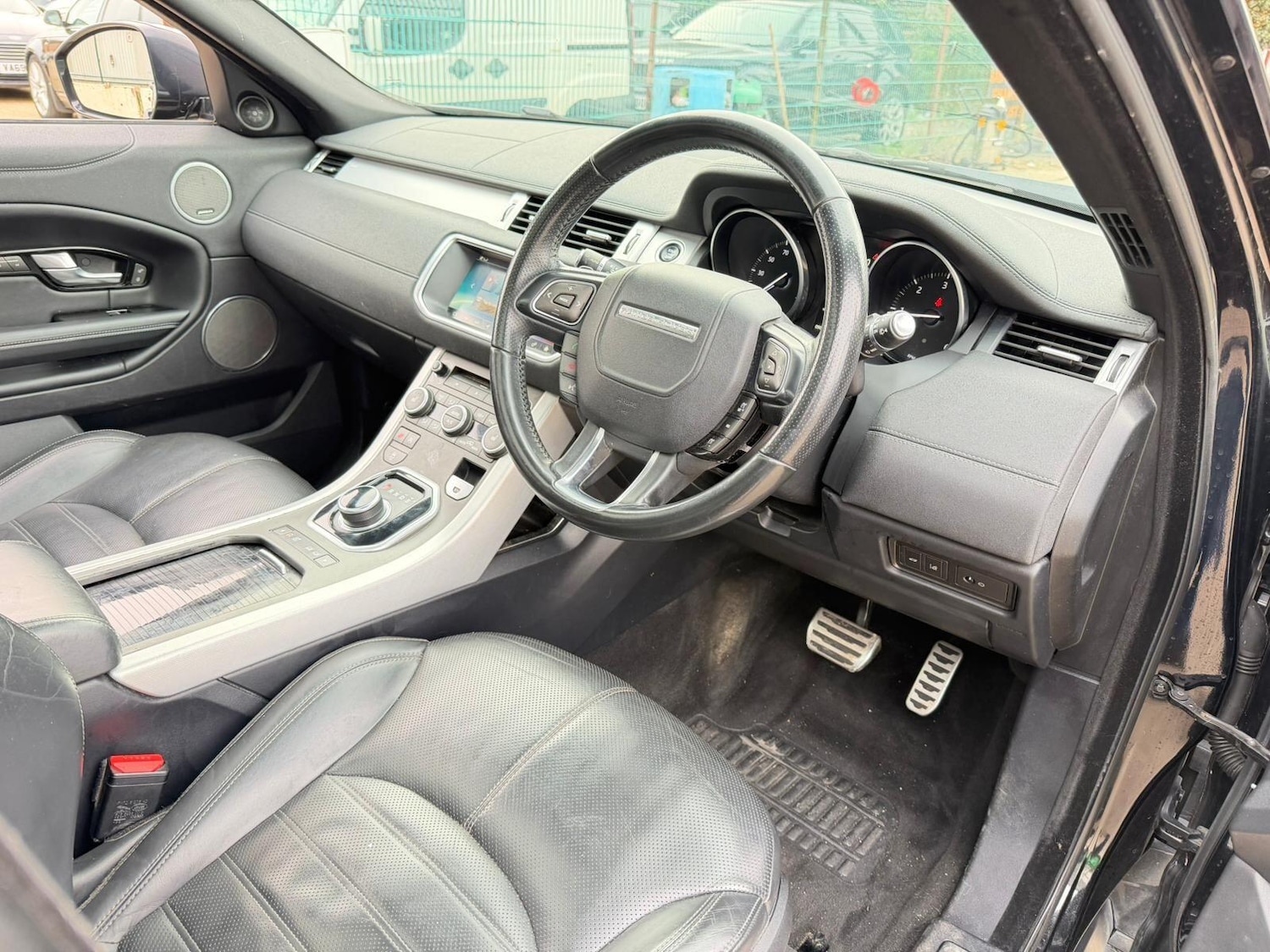 Used Land Rover Range Rover Evoque 2017 for sale - 77883318: Photo 9