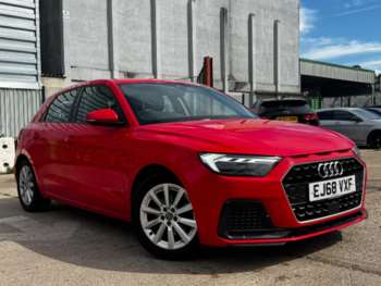 2018 (68) - 1.0 TFSI 30 Sport Sportback Euro 6 (s/s) 5dr