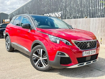 Used Peugeot 3008 2018 for sale - 79373477: Photo