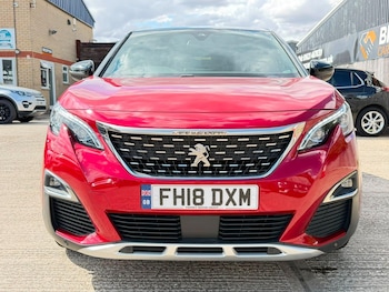 Used Peugeot 3008 2018 for sale - 79373477: Photo