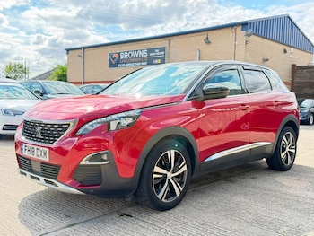 Used Peugeot 3008 2018 for sale - 79373477: Photo