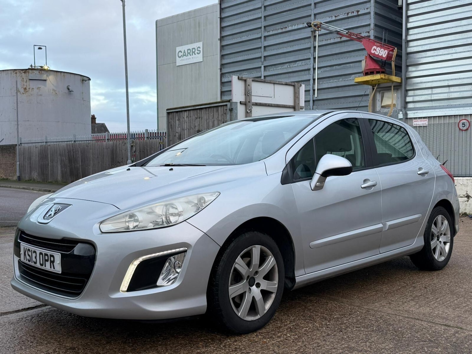 Used Peugeot 308 2013 for sale - 77646826: Photo 7