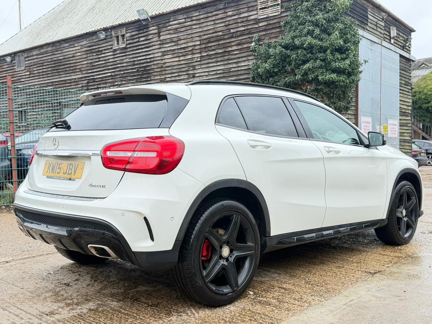 Used Mercedes-Benz GLA 2015 for sale - 77550727: Photo 10