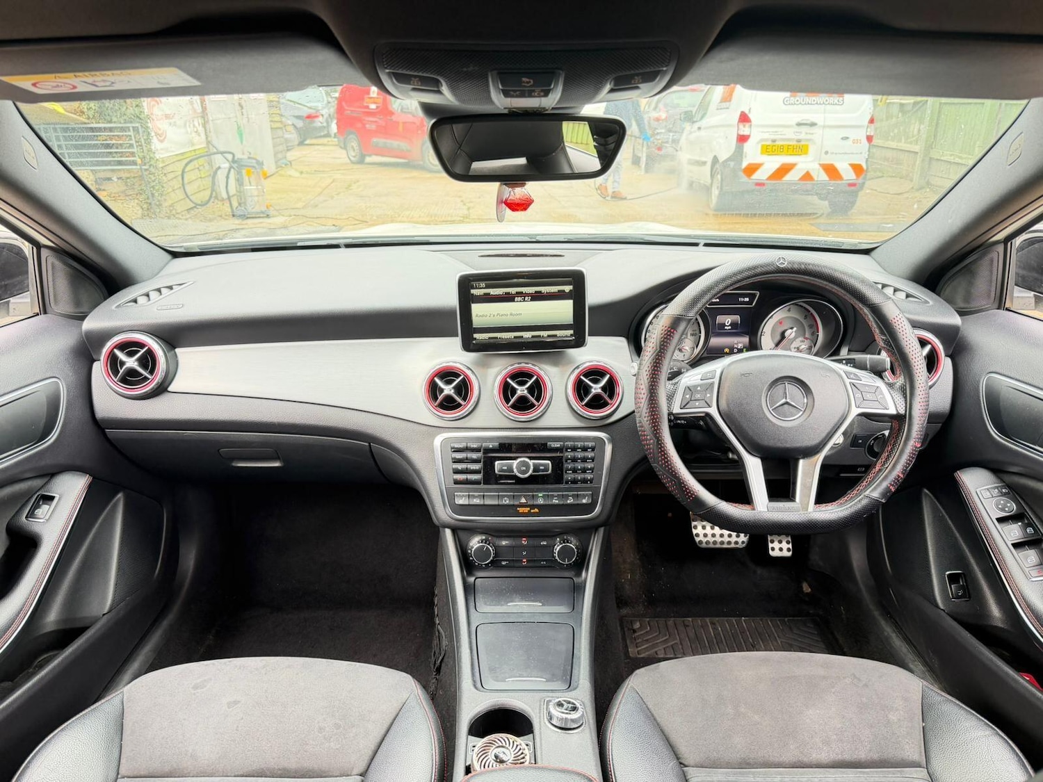 Used Mercedes-Benz GLA 2015 for sale - 77550727: Photo 13