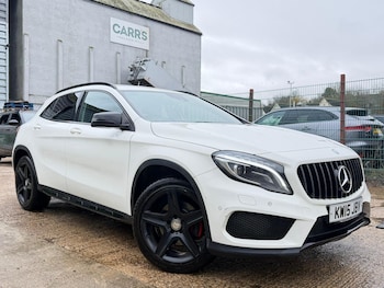 Used Mercedes-Benz GLA 2015 for sale - 77550727: Photo