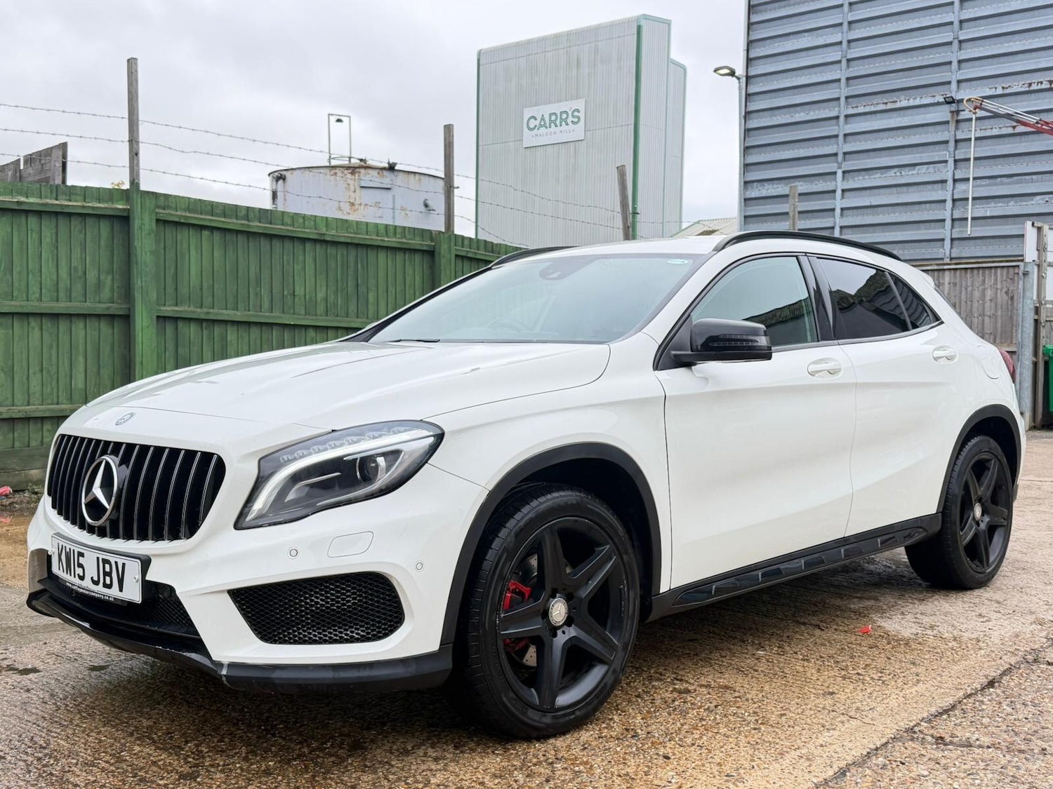 Used Mercedes-Benz GLA 2015 for sale - 77550727: Photo 4