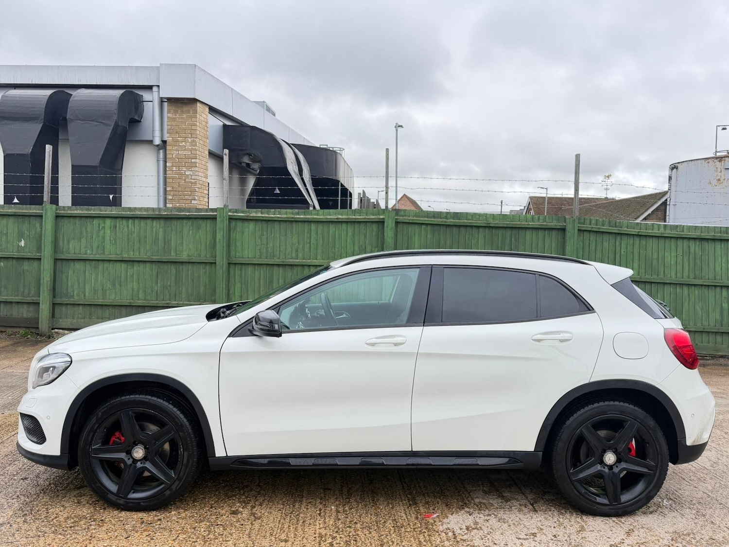 Used Mercedes-Benz GLA 2015 for sale - 77550727: Photo 6