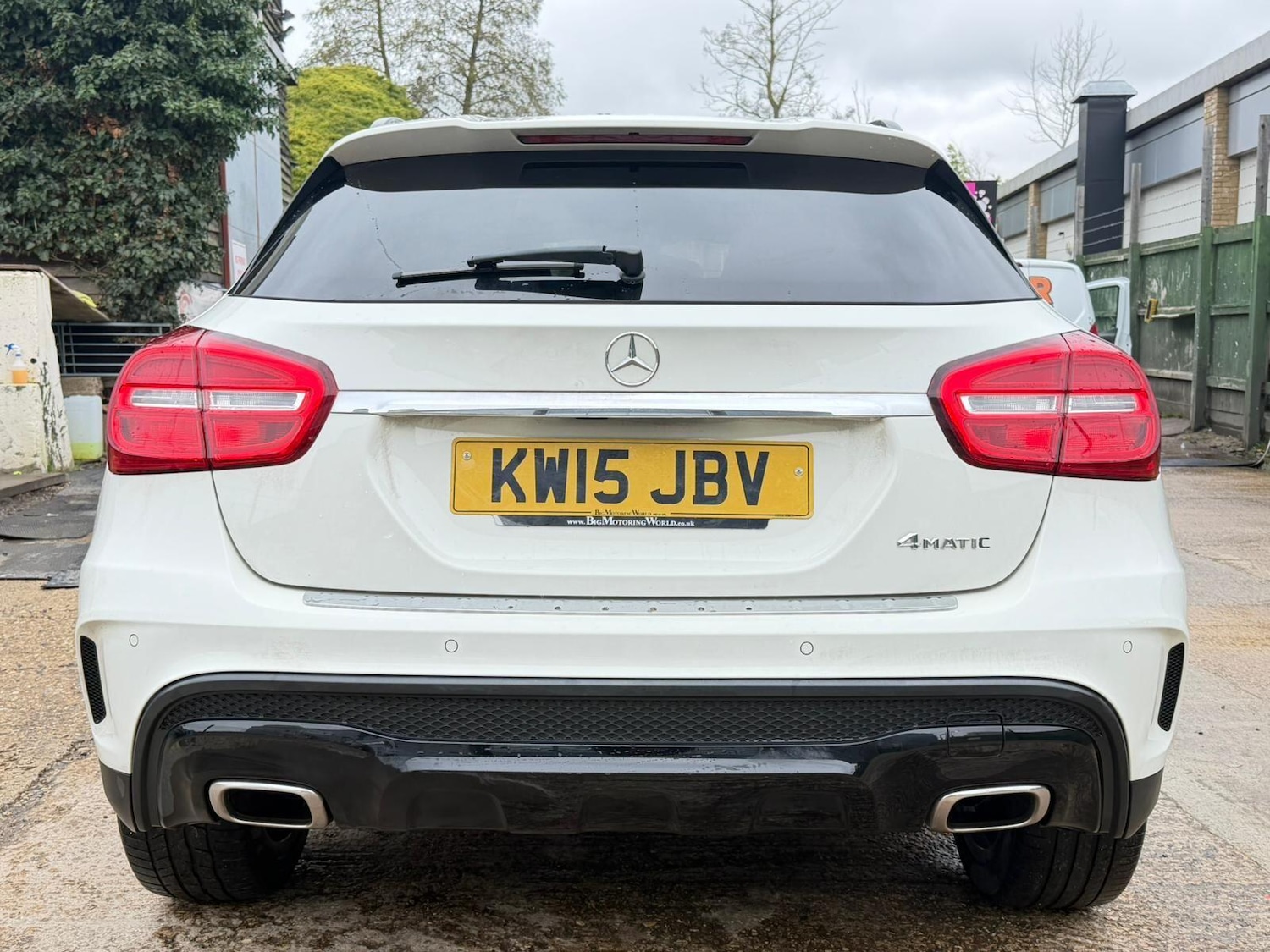 Used Mercedes-Benz GLA 2015 for sale - 77550727: Photo 7