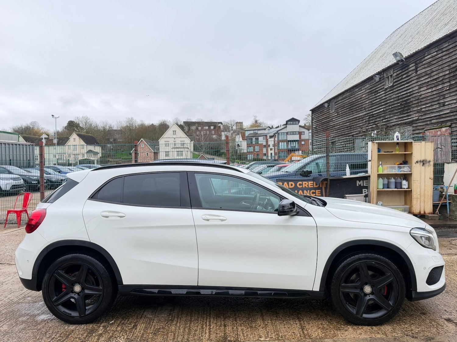Used Mercedes-Benz GLA 2015 for sale - 77550727: Photo 8