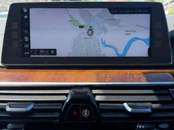 Used BMW 5 Series 2017 for sale - 74610563: Photo