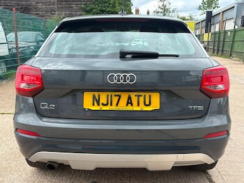Used Audi Q2 2017 for sale - 78866858: Photo