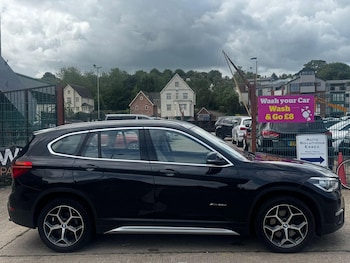 Used BMW X1 2017 for sale - 75030858: Photo