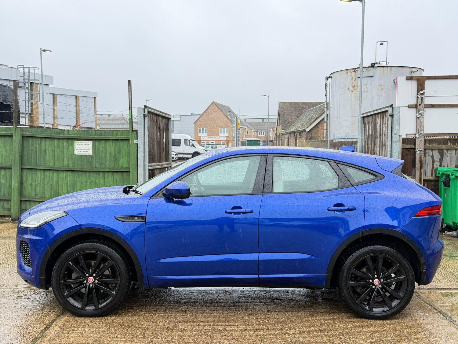 Used Jaguar E-Pace 2018 for sale - 77455781: Photo 13