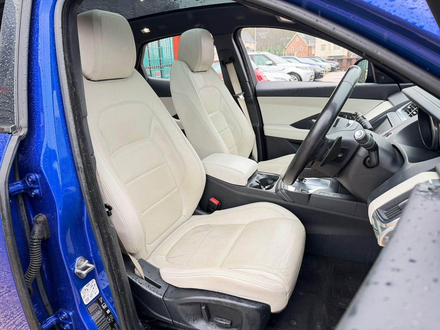 Used Jaguar E-Pace 2018 for sale - 77455781: Photo 16